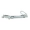 Jost Handle, Release, Fifth Wheel, Retractable, W/ Spring SK75016-04 - alternate 1